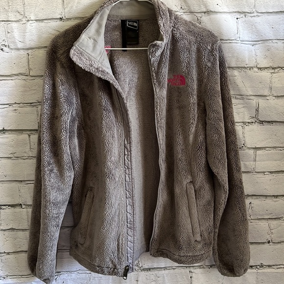 Northface zip up Jacket - Picture 2 of 5